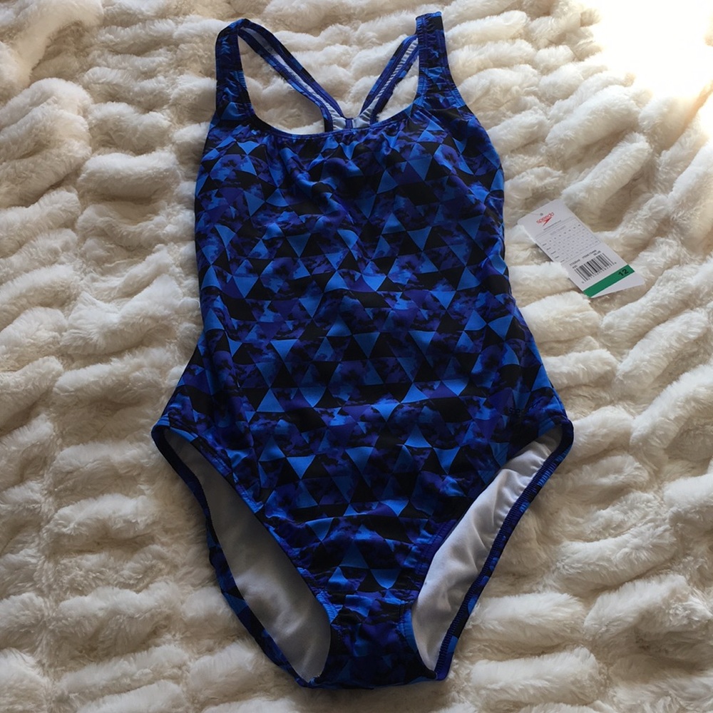NWT Speedo One Piece